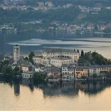 La Corte Tra I Laghi 아파트