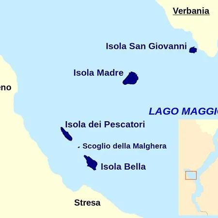 La Corte Tra I Laghi Апартаменты